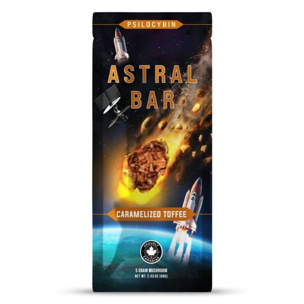 Astral Bars – Penis Envy – Psilocybin Chocolate 5 G