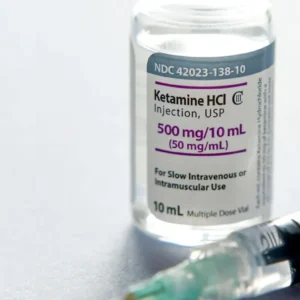Buy Ketamine Hydrochloride (Ketalar) 5 Vials Canada