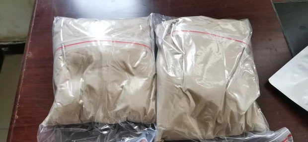 Buy Bromazolam Powder