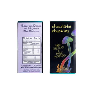 Buy Chocolate Chuckles Mushroom Bar Online