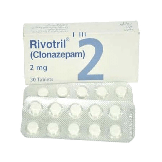 Buy Clonazepam 2mg Online