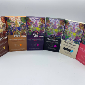 Buy Magic Kingdom Mushroom Chocolate Bars Online