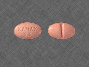 Buy Xanax 0.5 mg Online