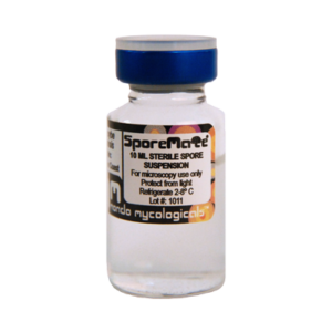 Cambodia cubensis spores
