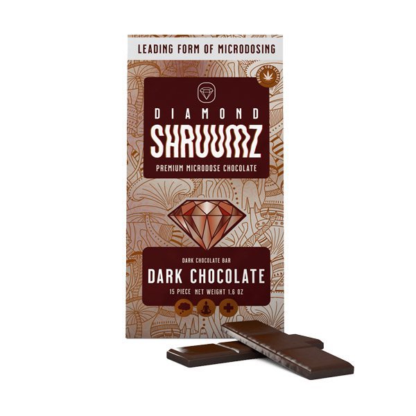 Diamond Shruumz Chocolate Bar - Image 6