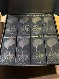 MycroChips Psychedelic Mushroom Chocolate Bars - Image 3