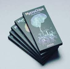 Mycrochips Psychedelic Chocolate Bar