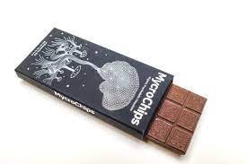 MycroChips Psychedelic Mushroom Chocolate Bars