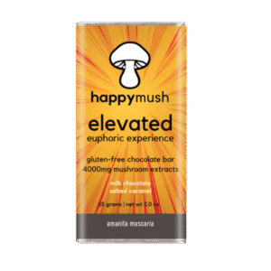 Happy Mush Elevated Chocolate Bar