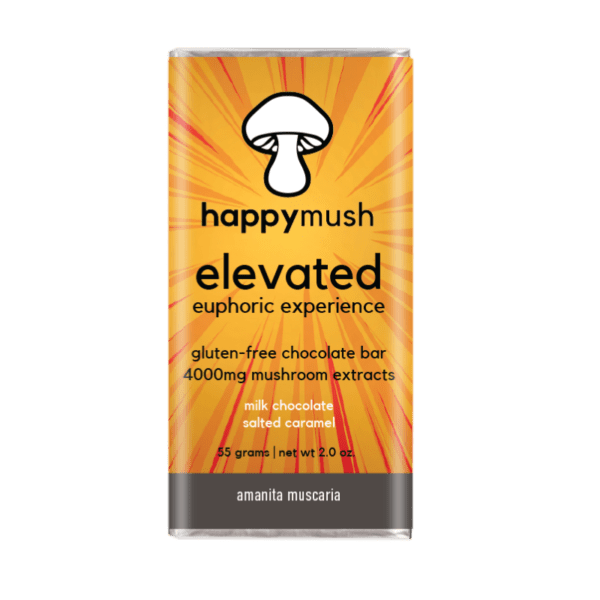 Happy Mush Elevated Chocolate Bar