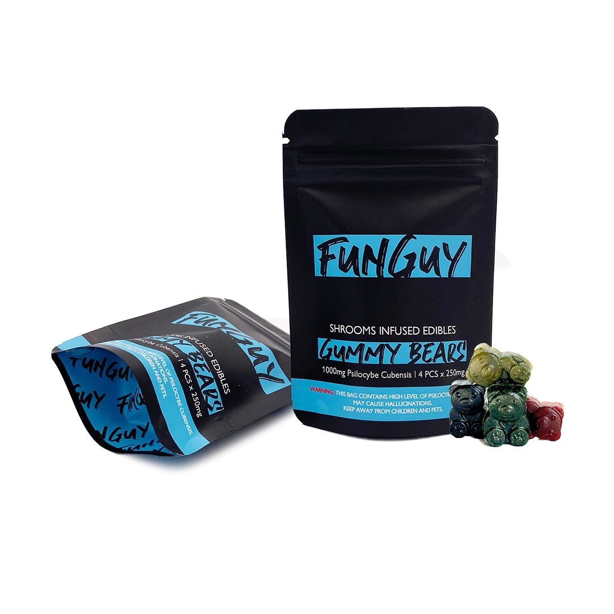 Funguy Gummy Bears