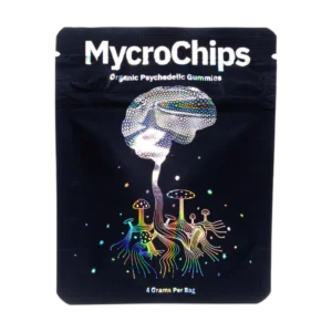 MycroChips Psychedelic Gummies | 4g