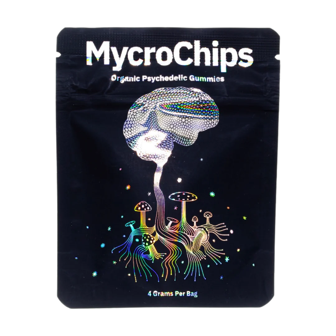 MycroChips Psychedelic Gummies | 4g