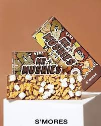 Mr Mushies Mushroom Chocolate Bar 4g - Image 6