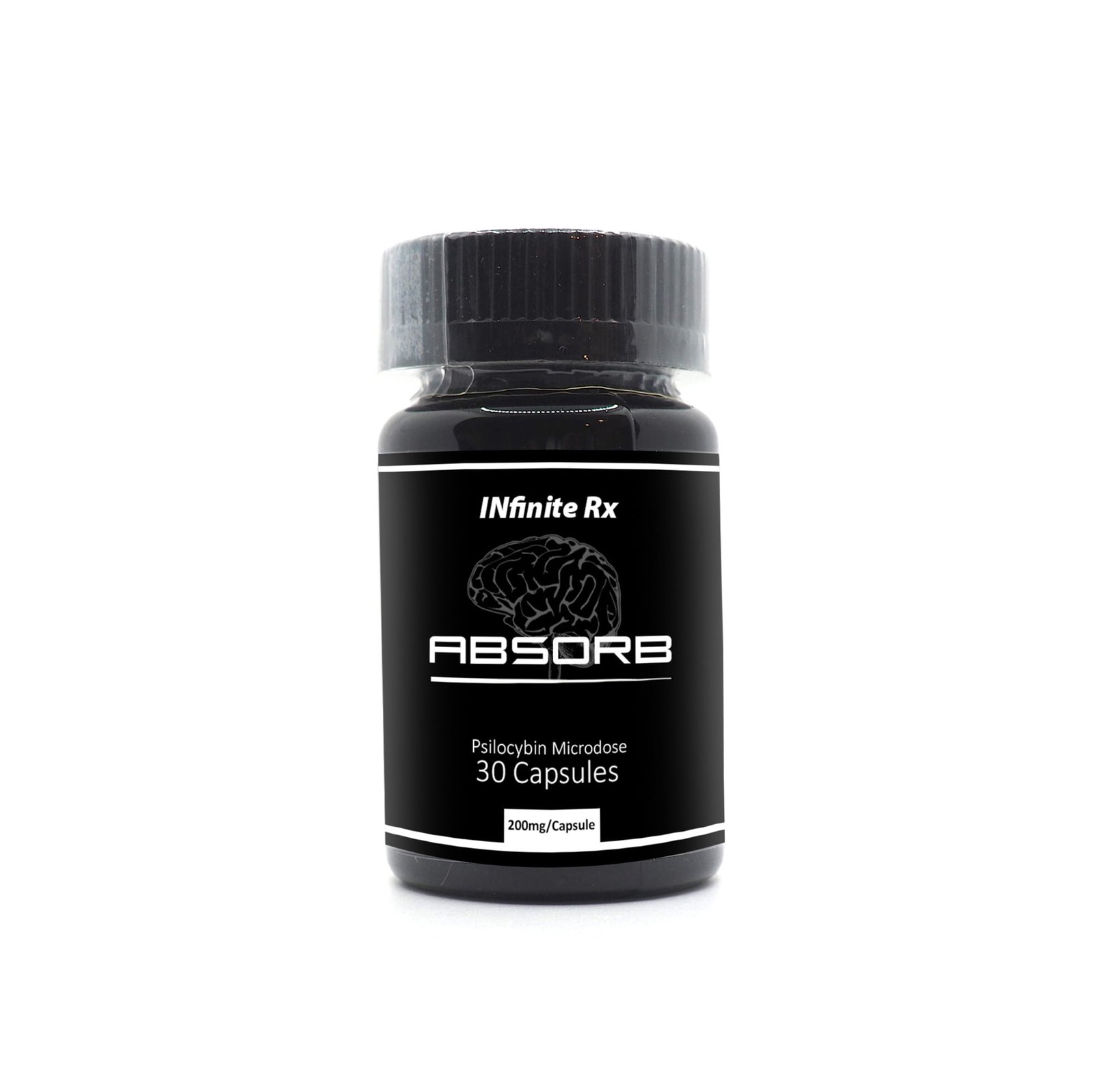 INfinite Rx Microdosing Psilocybin Capsules