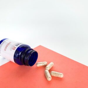 Jeanneret Botanical Micro 25 (Discover) Microdose Mushroom Capsules