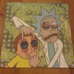 LSD Blotter