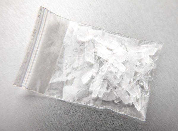 Meth (Methamphetamine)