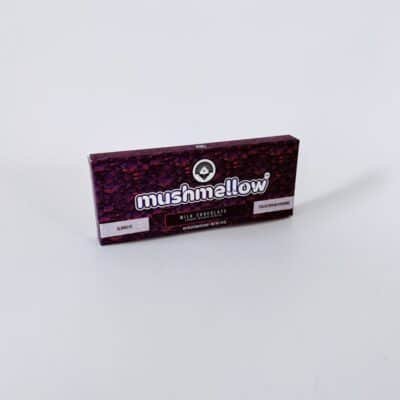 Mushmellow Mushroom Chocolate Bars - Image 2