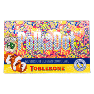 Polkadot Toblerone Contains nuts – 4g