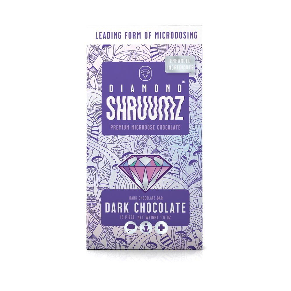 Diamond Shruumz Chocolate Bar - Image 5